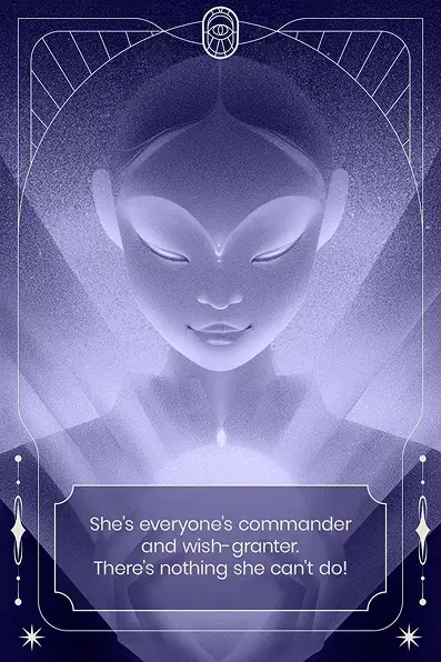Card 1 back