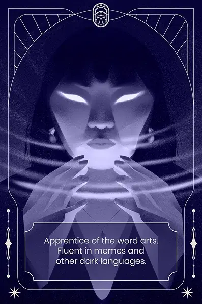 Card 10 back