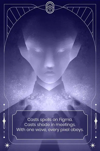 Card 8 back